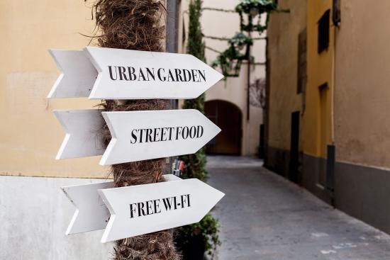 Serre Torrigiani in Piazzetta